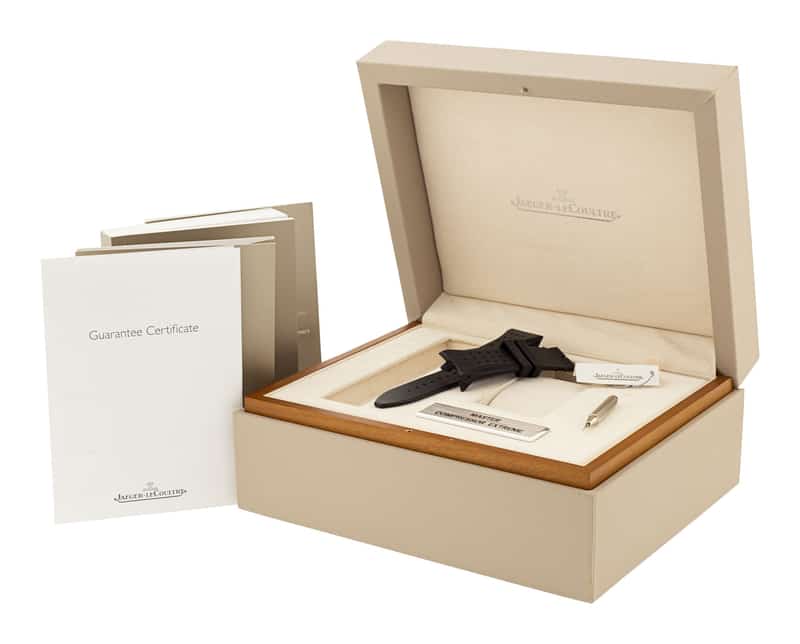 Jaeger-LeCoultre Extreme World Chronograph 1768470